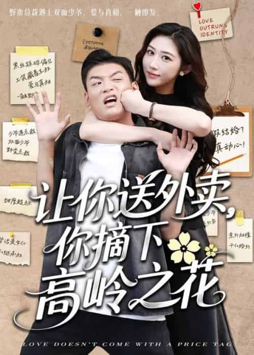 让你送外卖，你摘下高岭之花＆让你送外卖你摘下高岭之花（91集全）李源＆汤彦俐-紫橙资源网