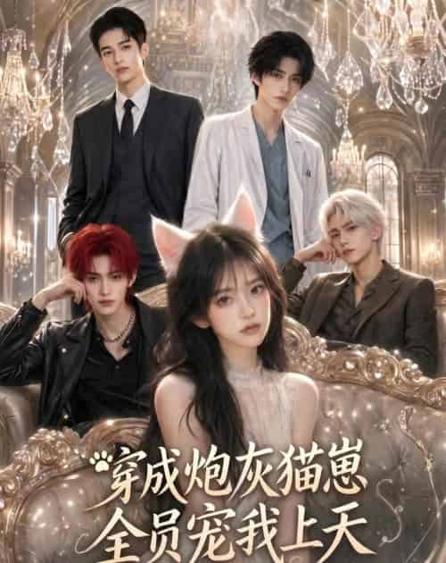 穿成炮灰猫崽，全员宠我上天（64集全）AI-紫橙资源网