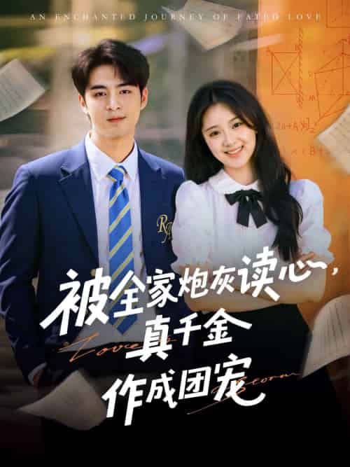 被全家炮灰读心真千金作成团宠（79集）李启歌＆曹妃妃-紫橙资源网