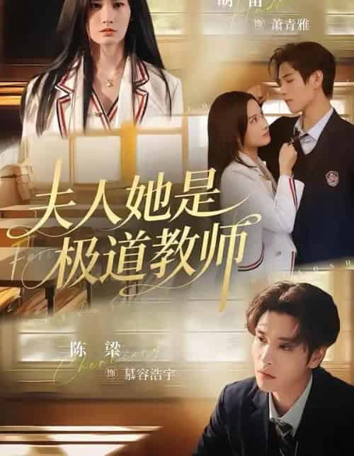 夫人她是极道教师（60集全）陈梁＆胡笛-紫橙资源网