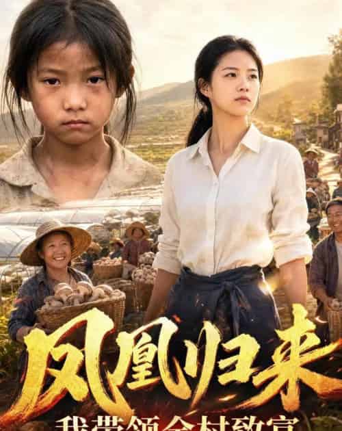 凤凰归来，我带领全村致富（63集全）AI-紫橙资源网