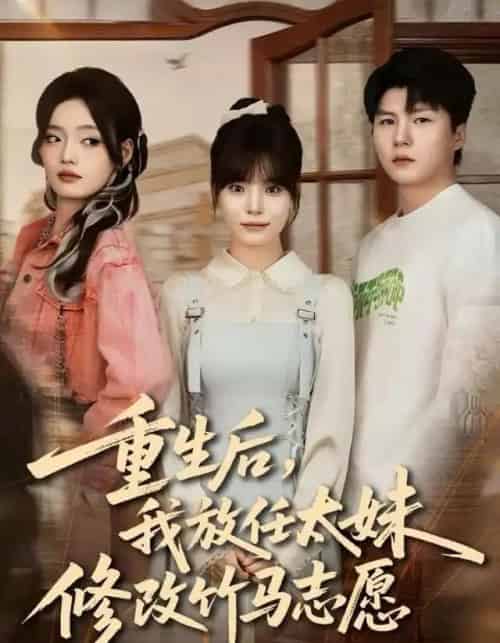 重生后，我放任太妹修改竹马志愿（60集全）王一晴＆王浩森-紫橙资源网