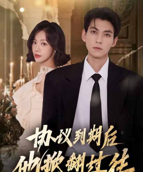 协议到期后他掀翻过往（60集全）云鹤＆梁诗琦-紫橙资源网