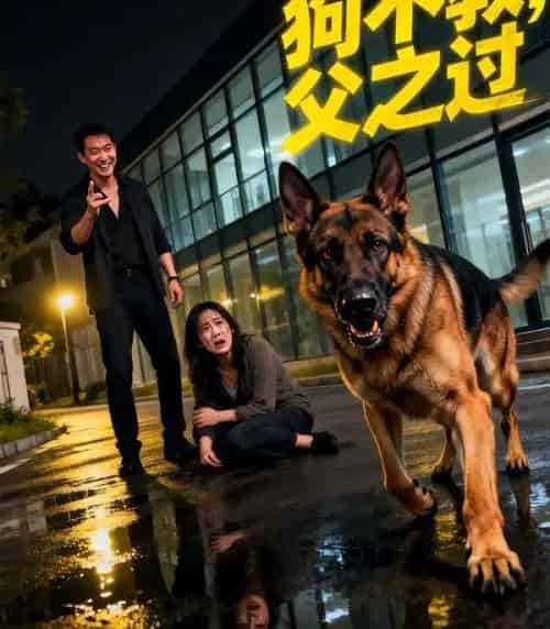 狗不教，父之过（33集全）乔奕翔＆徐诗洋-紫橙资源网