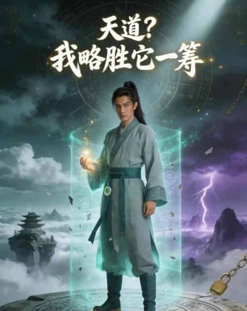 天道我略胜它一筹（54集全）-紫橙资源网