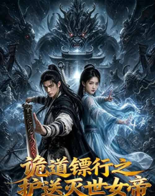 诡道镖行之护送灭世女帝(90集全)AI-紫橙资源网