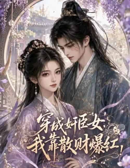穿成奸臣女，我靠散财爆红！（61集全）AI-紫橙资源网