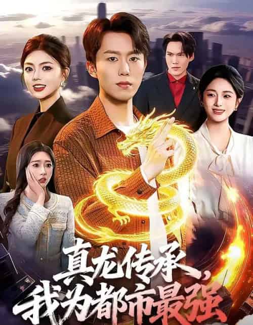 真龙传承，我为都市最强（103集全）赵书苑＆邵迪-紫橙资源网