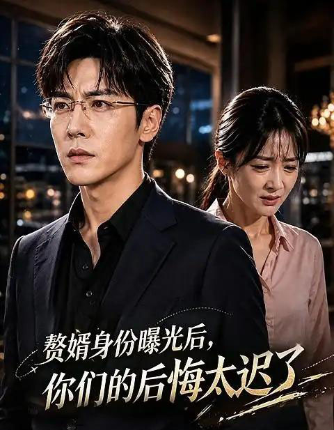 赘婿身份曝光后你们的后悔太迟了（67集全）-紫橙资源网
