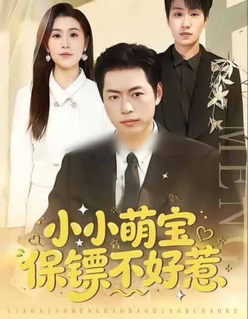 小小萌宝保镖不好惹（80集全）杨楼怡＆墨白-紫橙资源网