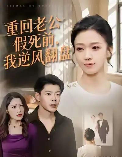 重回老公假死前，我逆风翻盘（61集全）鞠瑾＆王尉-紫橙资源网