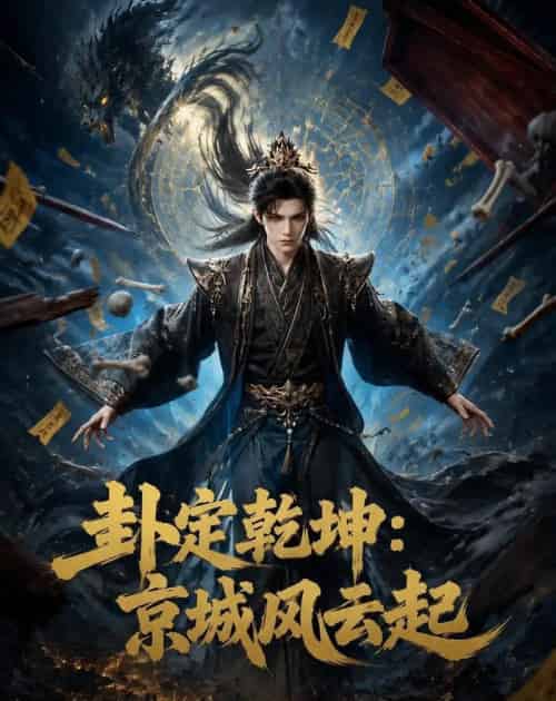 卦定乾坤：京城风云起（49集全）动漫-紫橙资源网
