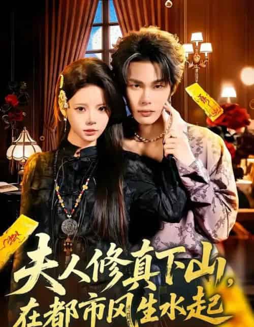 夫人修真下山，在都市风生水起（66集全）唐七七＆马义炎-紫橙资源网