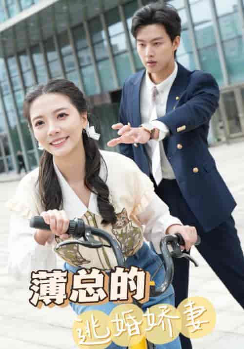 薄总的逃婚娇妻（50集全）薄景行＆简兮-紫橙资源网