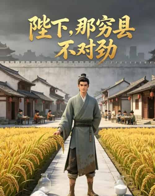 陛下,那穷县不对劲(52集全)AI-紫橙资源网