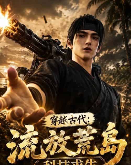 穿越古代：流放荒岛科技求生（65集全）AI-紫橙资源网