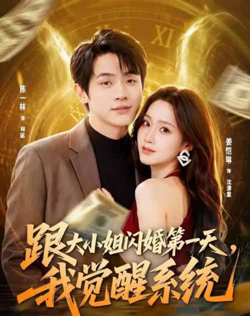 跟大小姐闪婚第一天,我觉醒系统(81集全)陈一林&姜恺琳-紫橙资源网