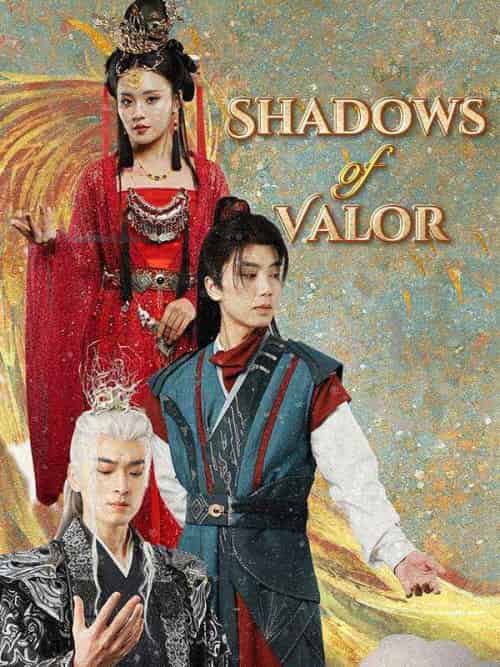 Shadows of Valor（83集全）Nick＆Fenton＆＆Sienna＆Lang-紫橙资源网
