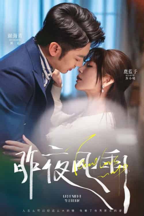 昨夜风雨（63集）谢海青＆鹿蓝予-紫橙资源网