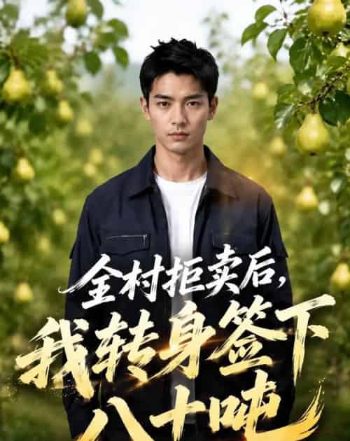 全村拒卖后，我转身签下八十吨（48集全）AI-紫橙资源网