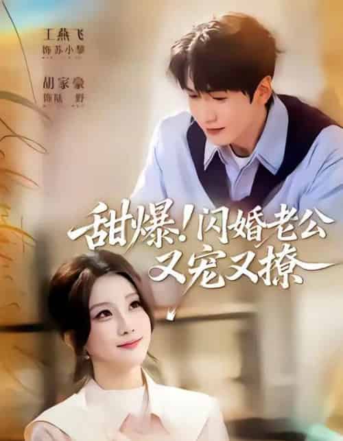 甜爆!闪婚老公又宠又撩(85集全)胡家豪&王燕飞-紫橙资源网