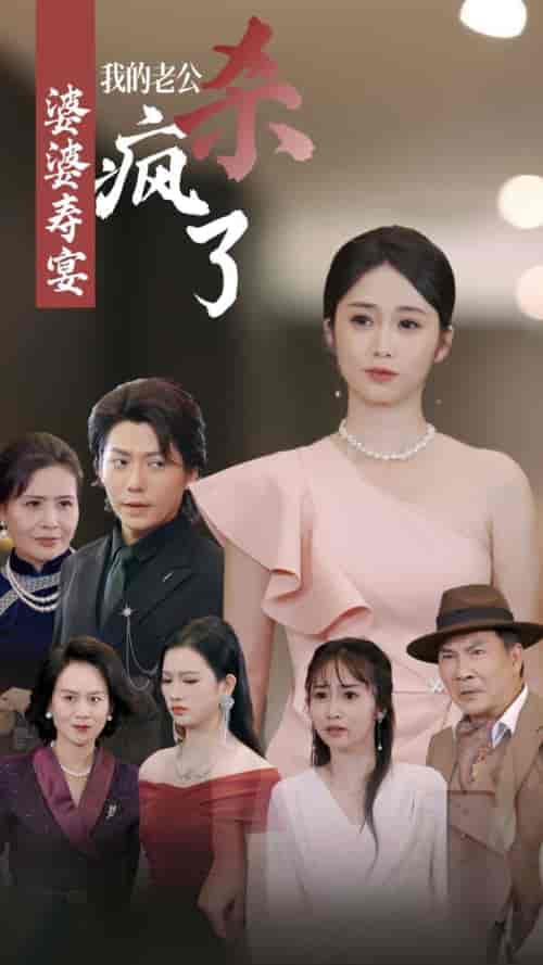 婆婆寿宴我的老公杀疯了(32集全)-紫橙资源网