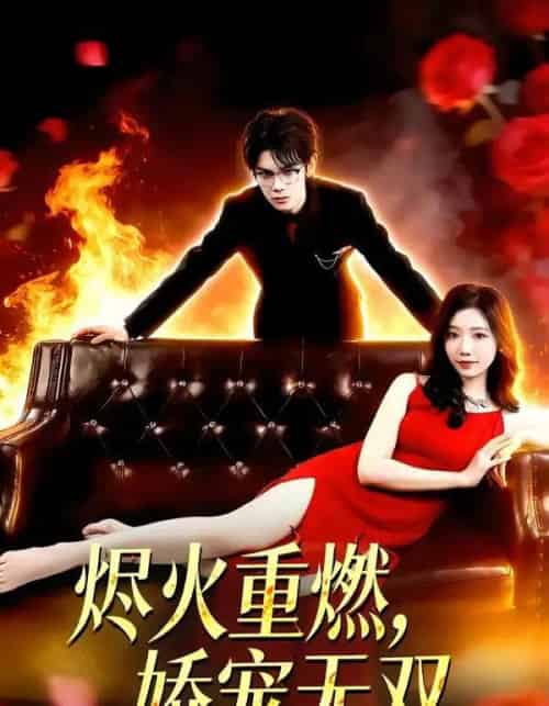 烬火重燃，娇宠无双（80集全）凌思羽＆启航-紫橙资源网