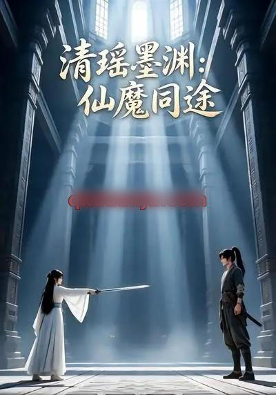 清瑶墨渊:仙魔同途(21集全)AI短剧-紫橙资源网
