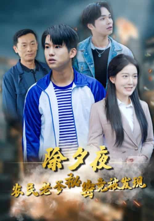 除夕夜，农民工老爹秘密竟被发现（35集全）秦永昭＆秦安然-紫橙资源网