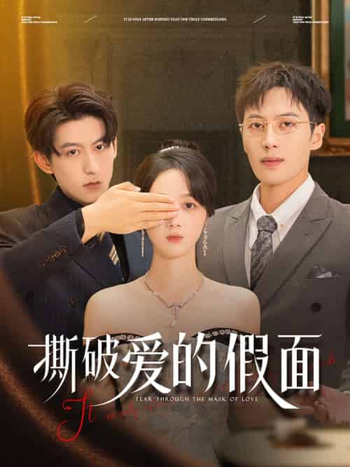 撕破爱的假面（50集）陈青青＆朱旌豪-紫橙资源网