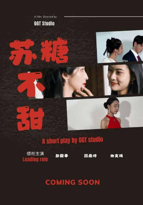 苏糖不甜（52集全）黎安＆苏糖-紫橙资源网