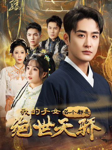 我的子女各个都是绝世天骄（80集全）李季＆马嘉苒-紫橙资源网