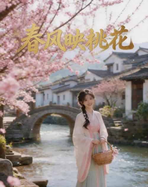 春风映桃花(54集全)AI-紫橙资源网