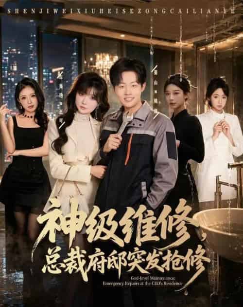 神级维修,总裁府邸突发抢修(80集全)姜山&车美艳-紫橙资源网