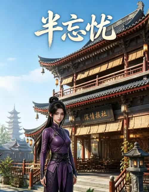半忘忧（20集全）-紫橙资源网