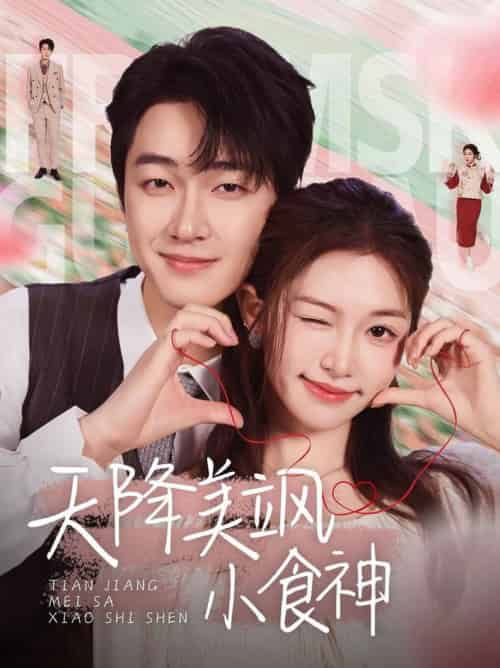 天降美飒小食神（30集全）项宇航＆吴毅非-紫橙资源网
