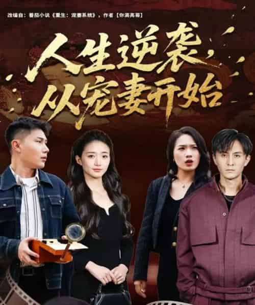 人生逆袭，从宠妻开始（80集全）张钧凯＆董秋怡-紫橙资源网