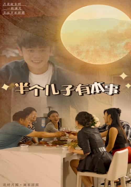 半个儿子有本事（33集全）陈锋＆齐琪-紫橙资源网