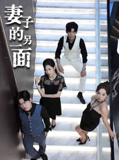 妻子的另一面（62集）周恬羽 - 紫橙短剧