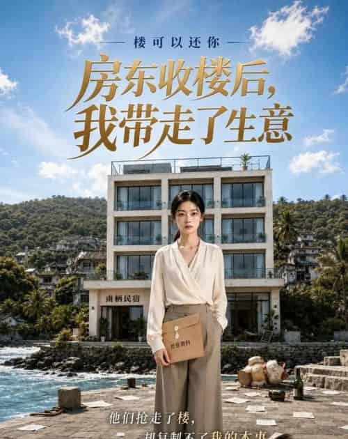 房东收楼后，我带走了生意（50集全）AI-紫橙资源网