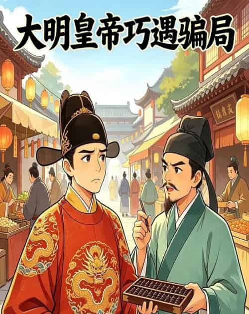 大明皇帝巧遇骗局(77集全)-紫橙资源网