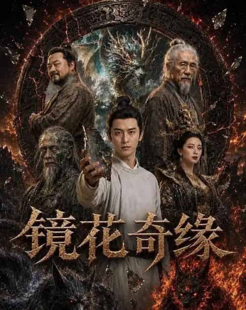 镜花奇缘(49集全)AI-紫橙资源网