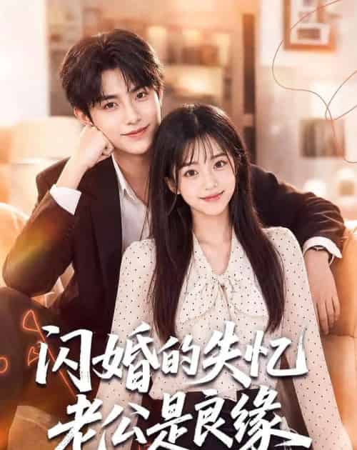 闪婚的失忆老公是良缘（80集全）AI-紫橙资源网