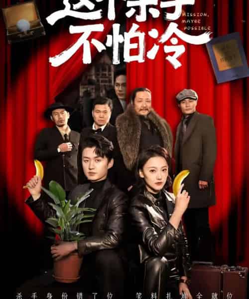 这个杀手不怕冷（6集全）珑一＆宋伊菲-紫橙资源网