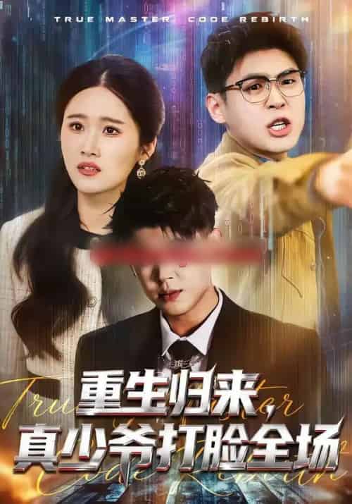 重生归来，真少爷打脸全场（64集全）甄果策＆杨谨-紫橙资源网
