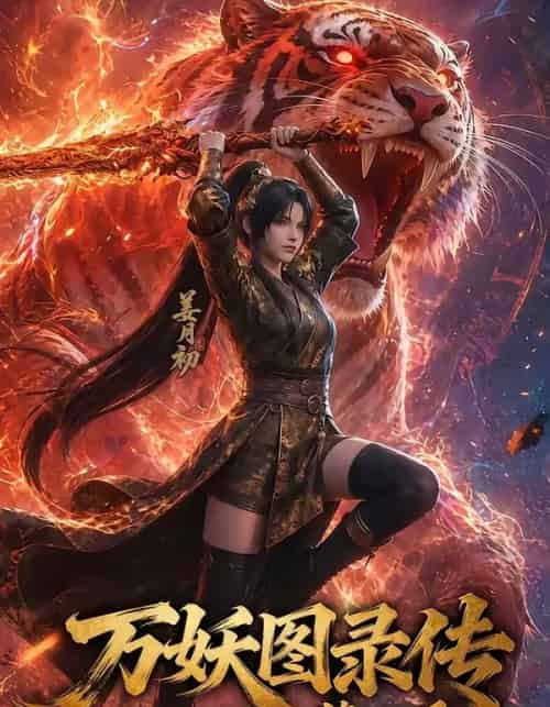 万妖图录传第四季(70集全)-紫橙资源网