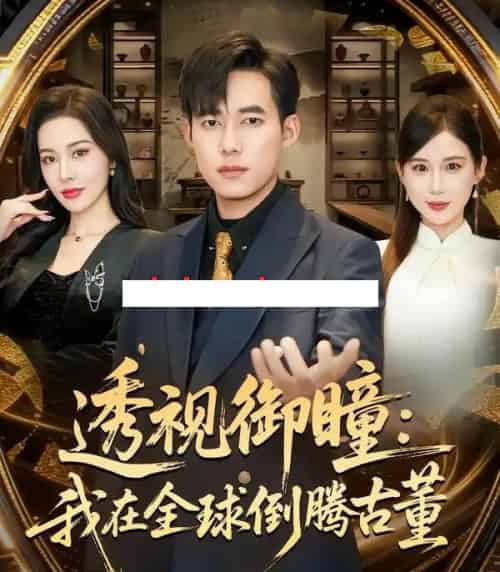 透视御瞳：我在全球倒腾古董（80集全）王大钱＆张子唯-紫橙资源网