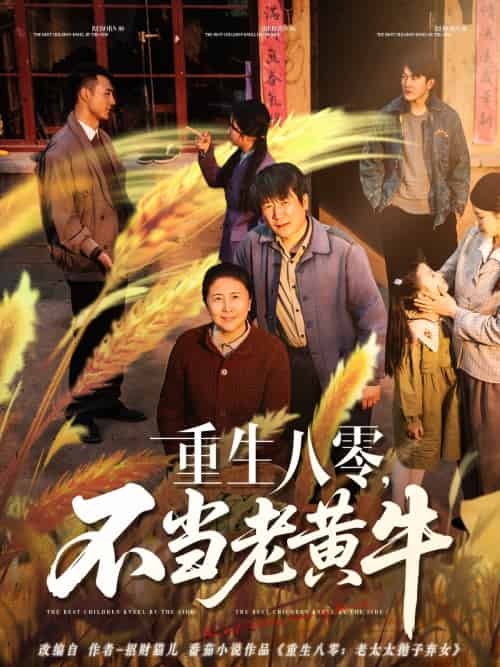 重生八零，不当老黄牛（75集）-紫橙资源网