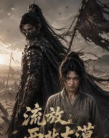 流放西北大漠(54集全)AI-紫橙资源网