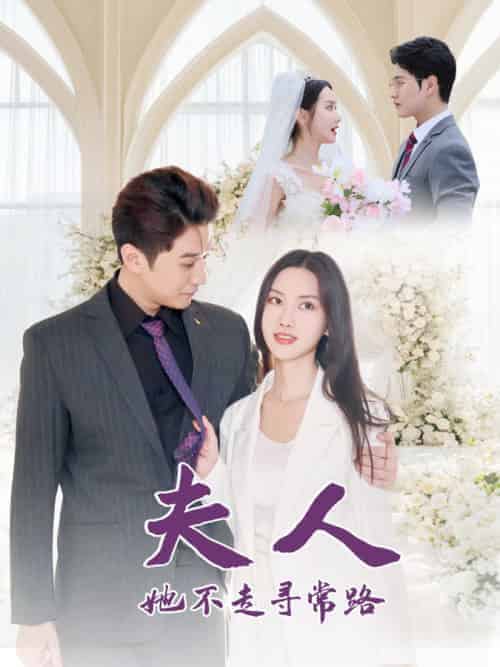 夫人她不走寻常路(40集全)刘家呈&张珊珊-紫橙资源网